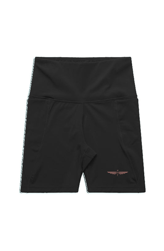 WO'S ACTIVE BIKE SHORTS