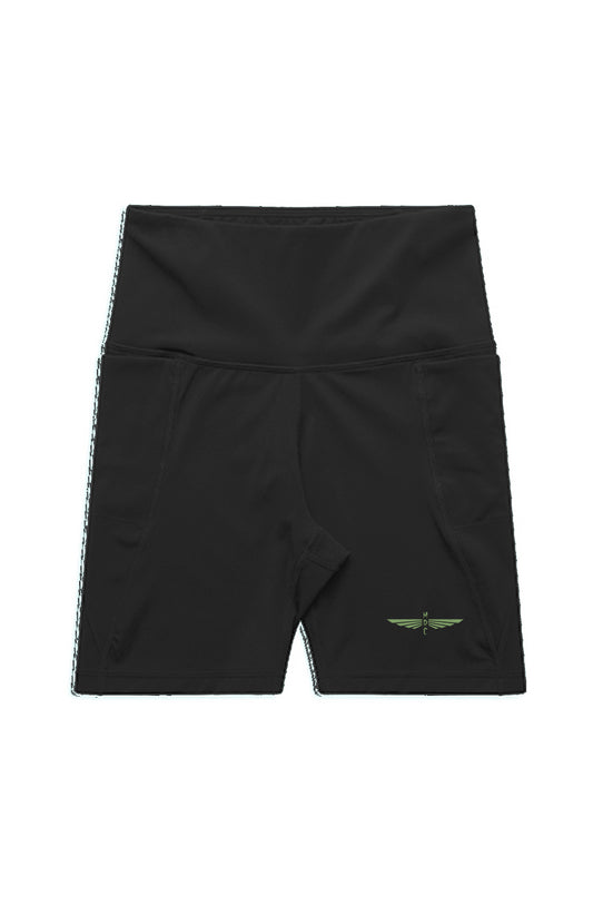 WO'S ACTIVE BIKE SHORTS