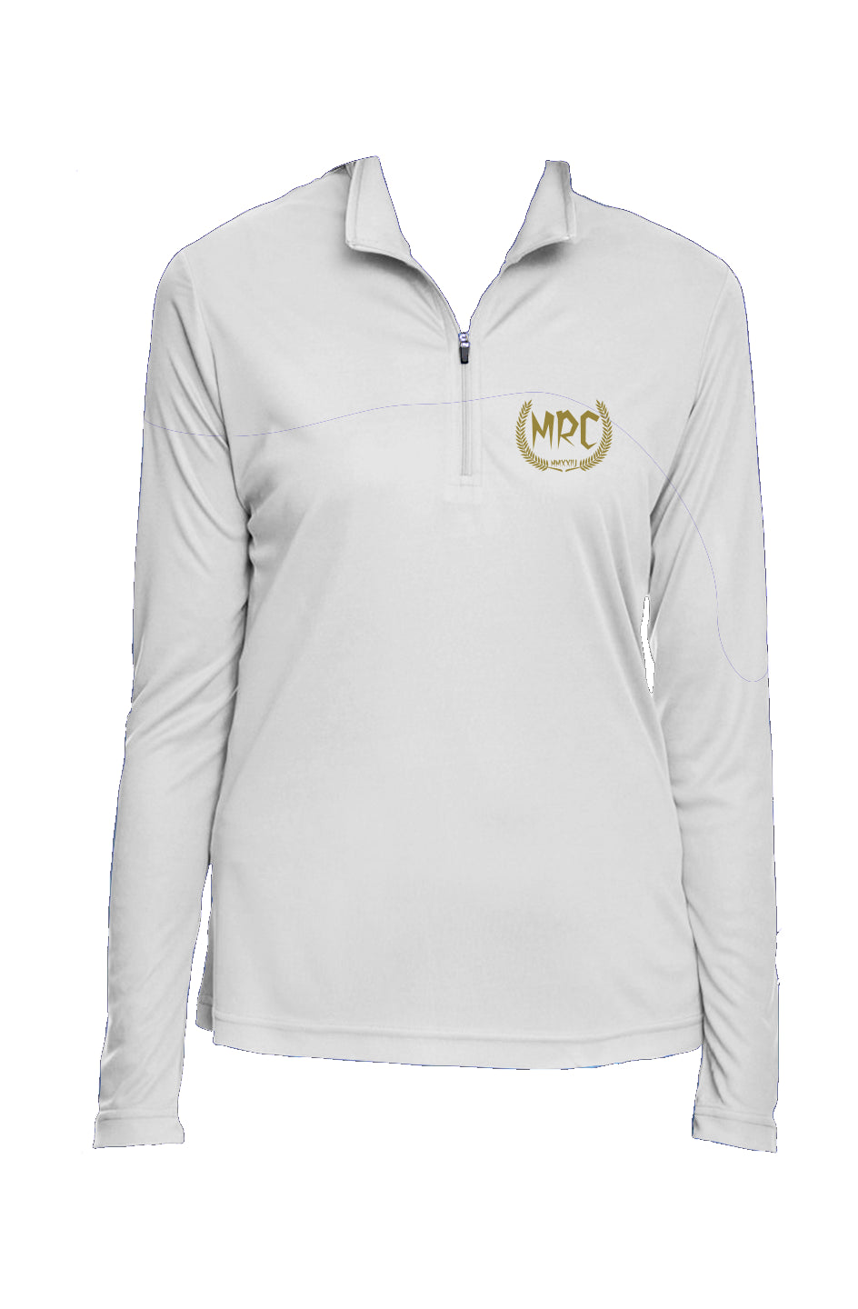 Ladies Quarter-Zip