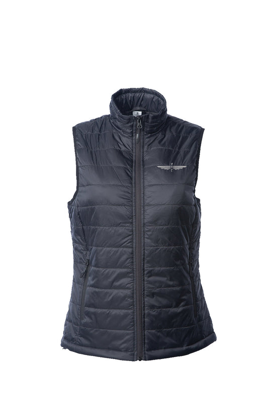 Womens Puffer Vest