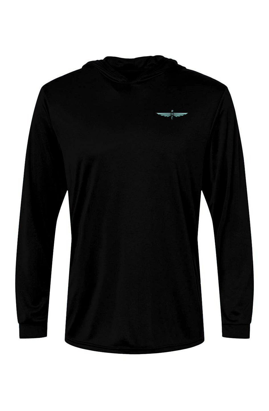 Bahama Hooded LS Tee