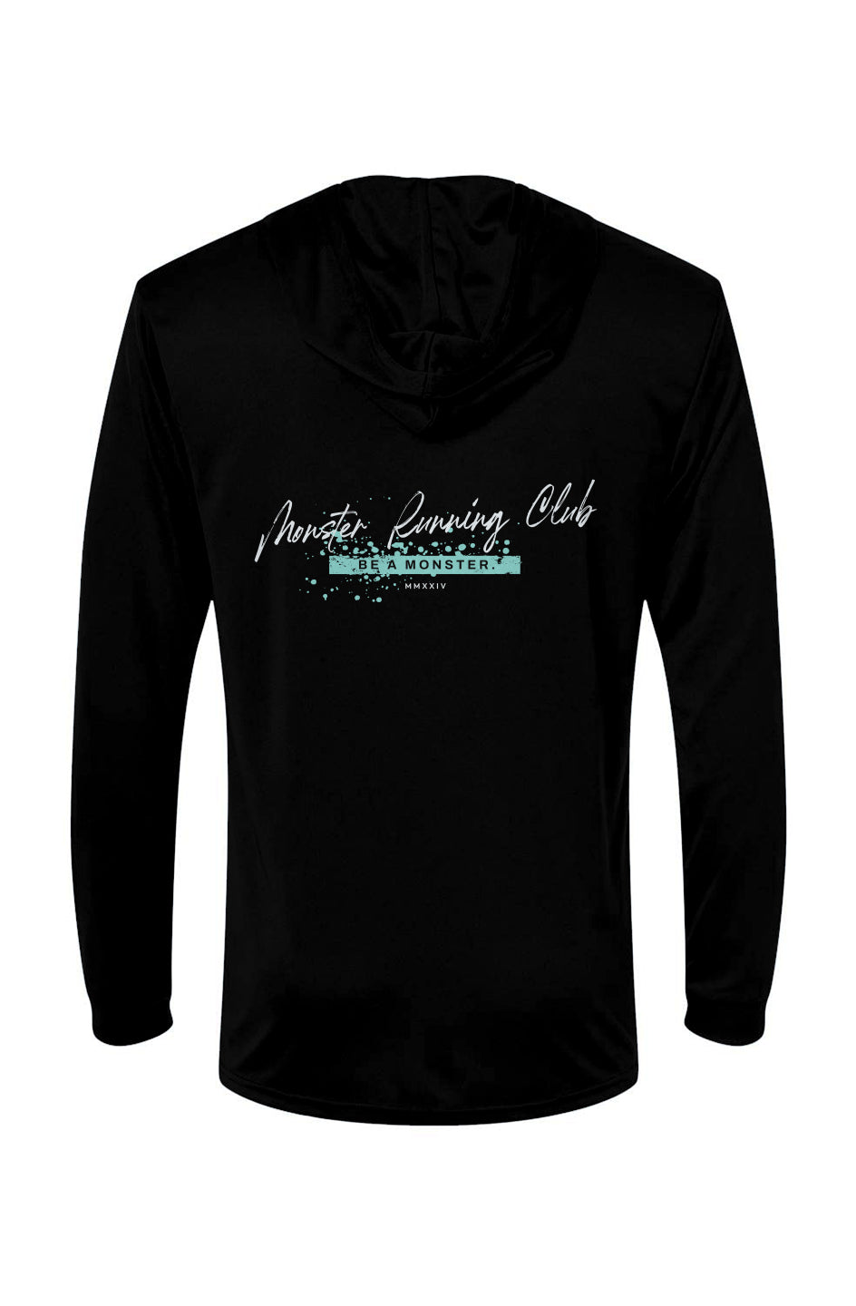 Bahama Hooded LS Tee