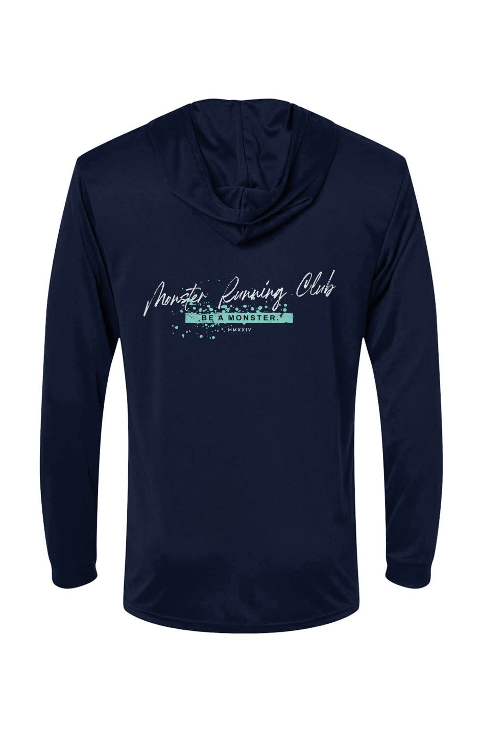 Bahama Hooded LS Tee