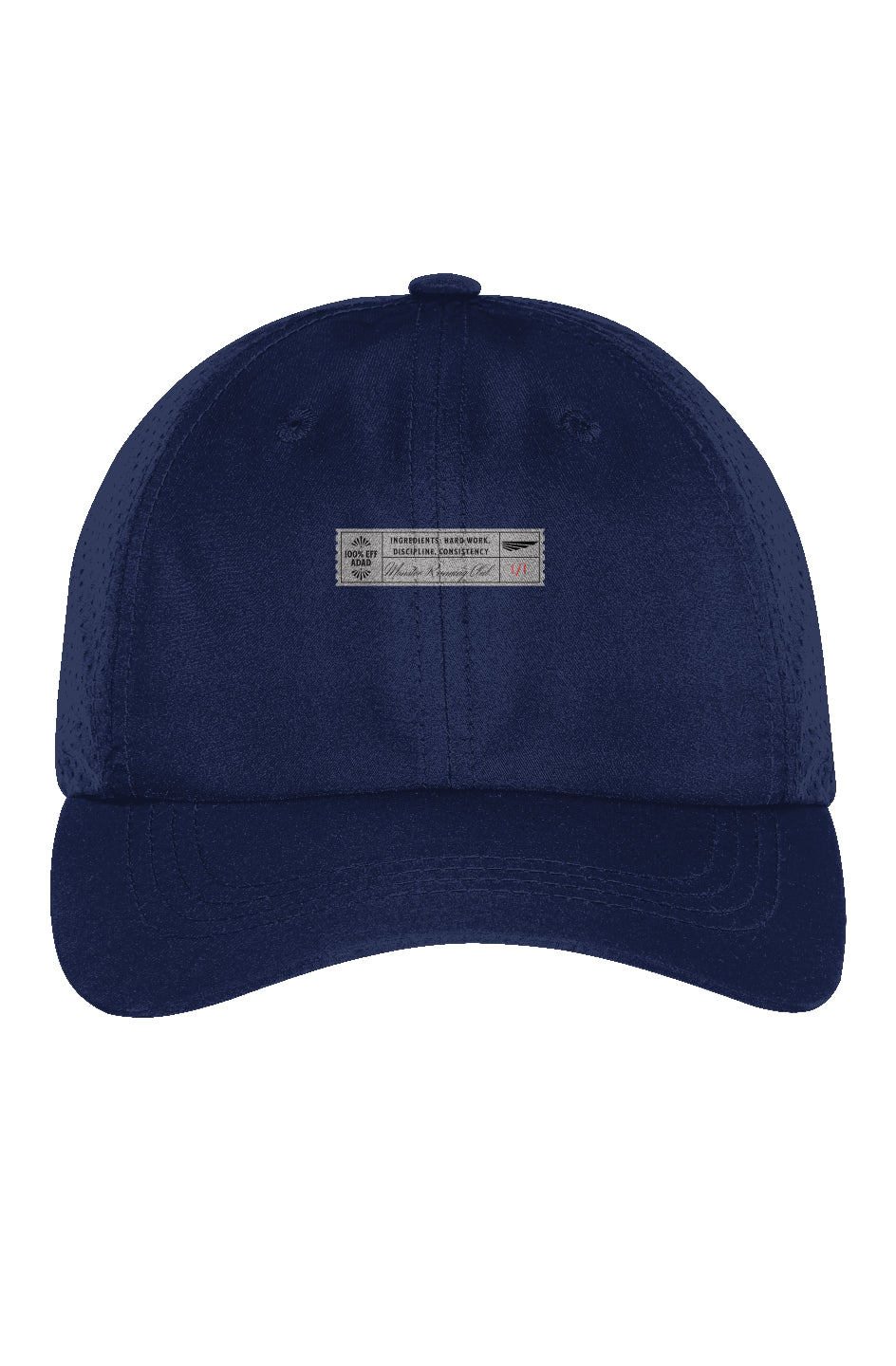 Perforated Performance Cap